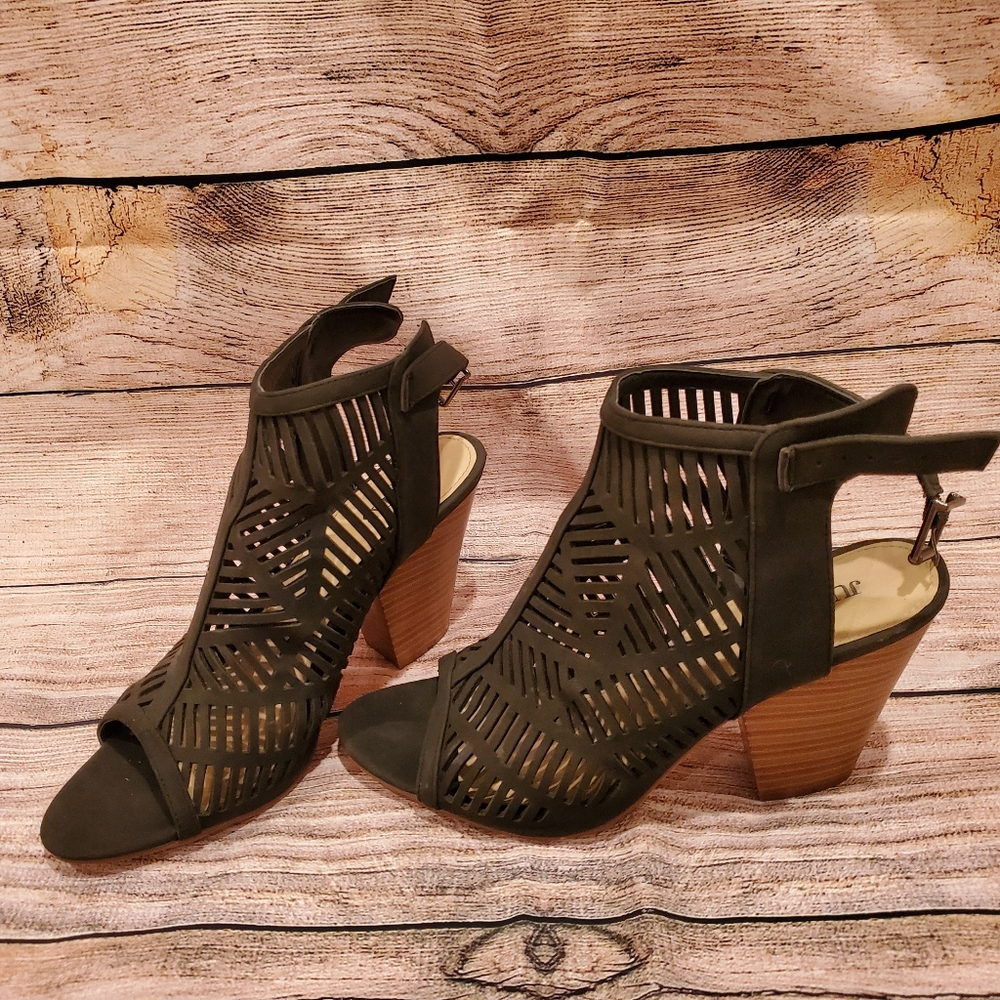 Black Booties